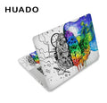 Laptop Skin Sticker Decal 12 13 13.3 14 15 15.4 15.6 inch Laptop Art Decal Protector Notebook Netbook PC 15.6" Universal Vinyl