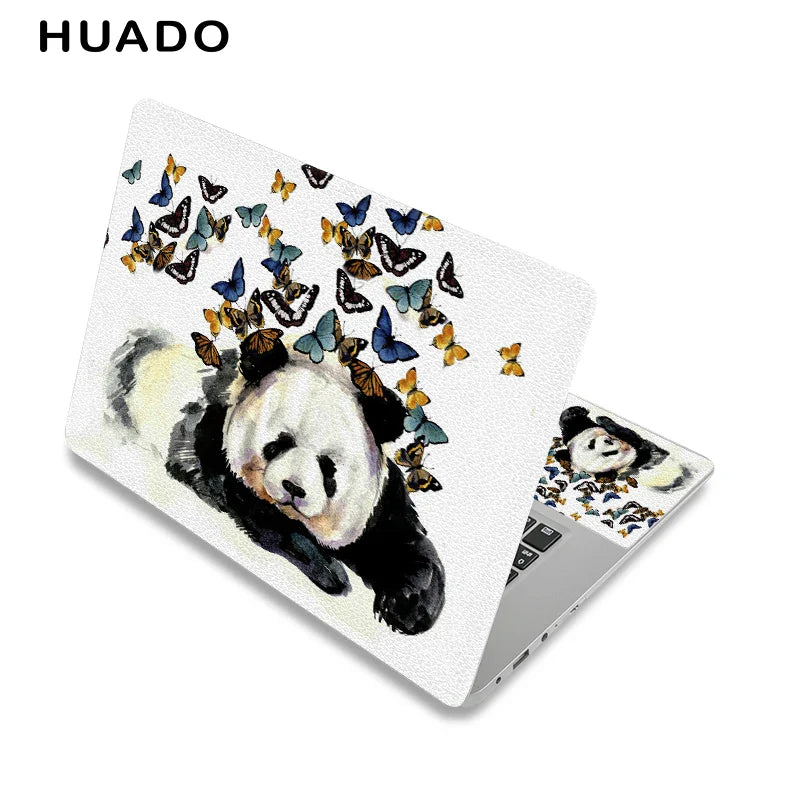 Fashion Notebook  Computer Skin Decal Sticker 13.3 15.6 inch Laptop Skin Sticker for Macbook/Acer/Lenovo