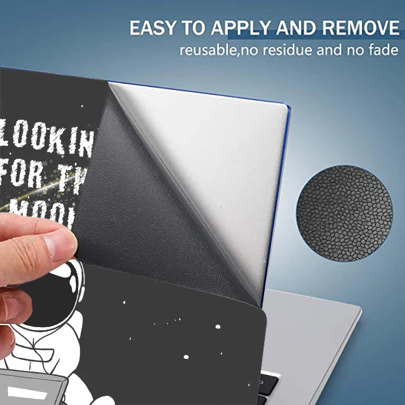 Laptop Protective Cover Skin Sticker 13.3" 15" 15.6" 17" Notebook Skin Decal Vinyl for Macbook/Lenovo/HP