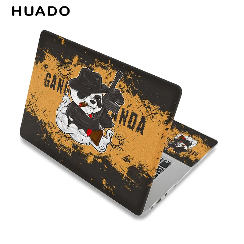 Laptop Protective Cover Skin Sticker 13.3" 15" 15.6" 17" Notebook Skin Decal Vinyl for Macbook/Lenovo/HP