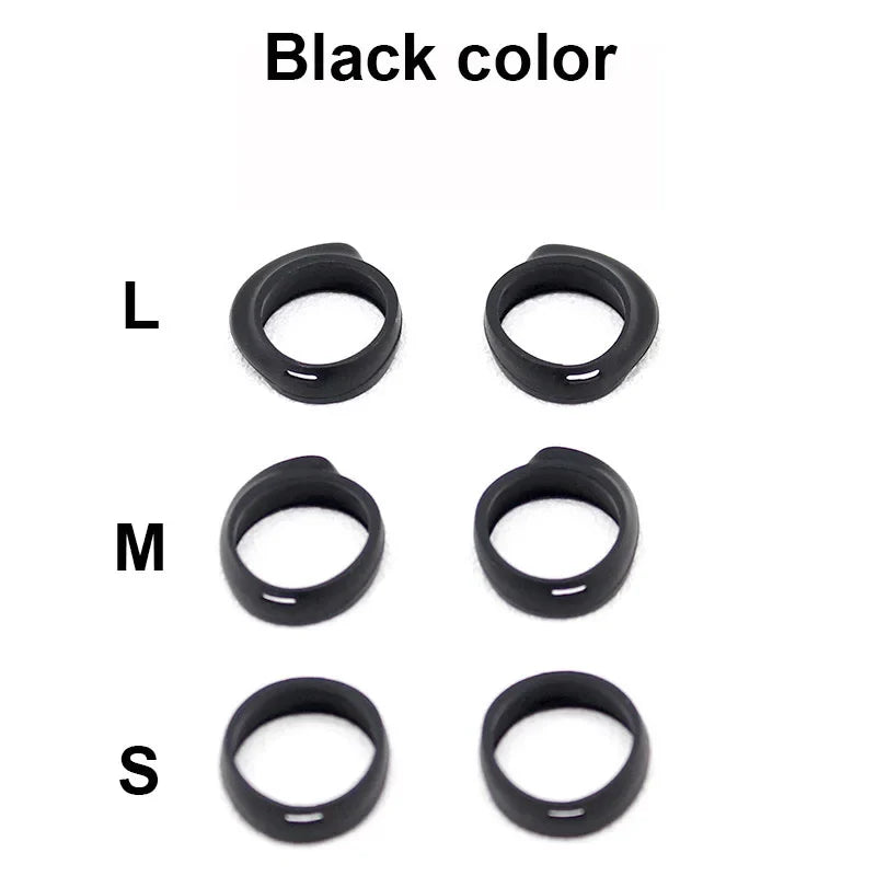 Earphone Silicone Case For Samsung R170/R175 Galaxy Buds+ Ear Pads Cushion Bluetooth Headset In-Ear Caps Covers Earbuds Eartips