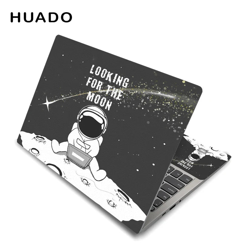 Laptop Protective Cover Skin Sticker 13.3" 15" 15.6" 17" Notebook Skin Decal Vinyl for Macbook/Lenovo/HP