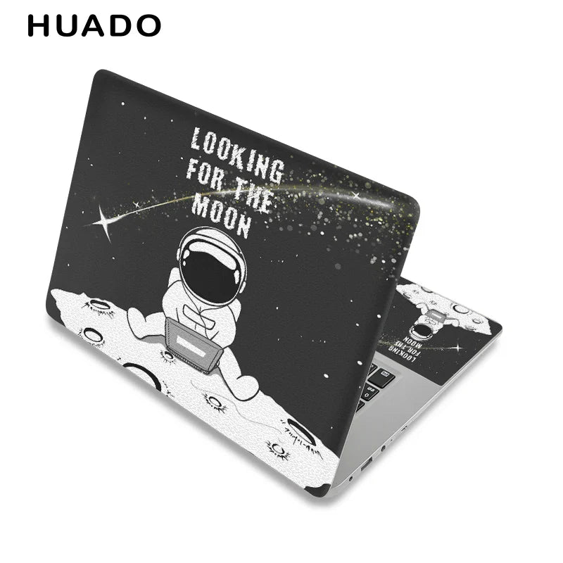 Laptop Protective Cover Skin Sticker 13.3" 15" 15.6" 17" Notebook Skin Decal Vinyl for Macbook/Lenovo/HP
