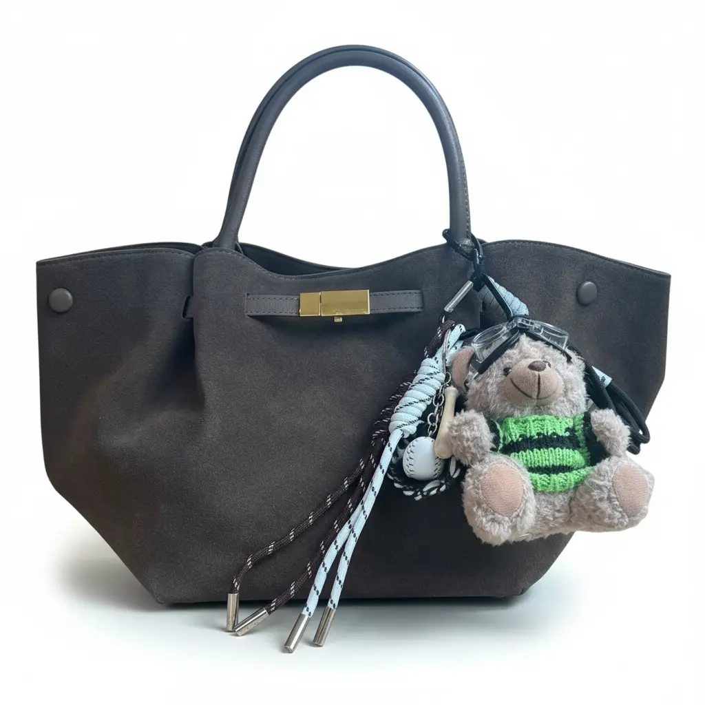 HANDBAG CHARMS