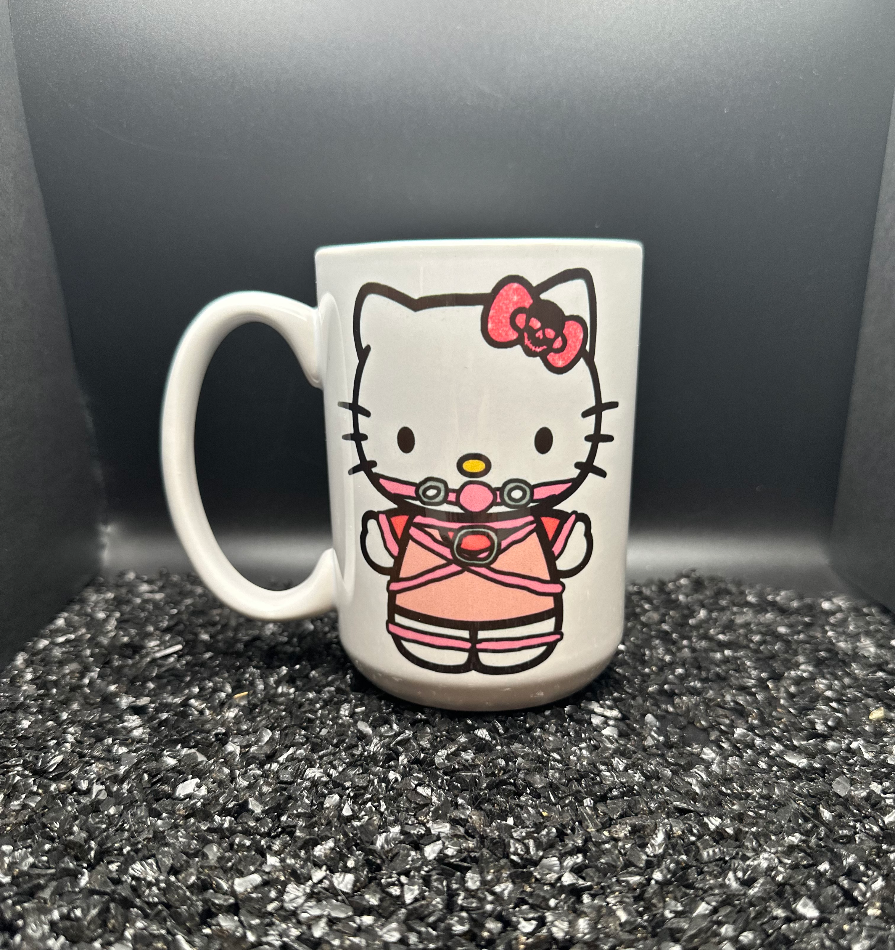 Bad Kitty BDSM 15oz Mug