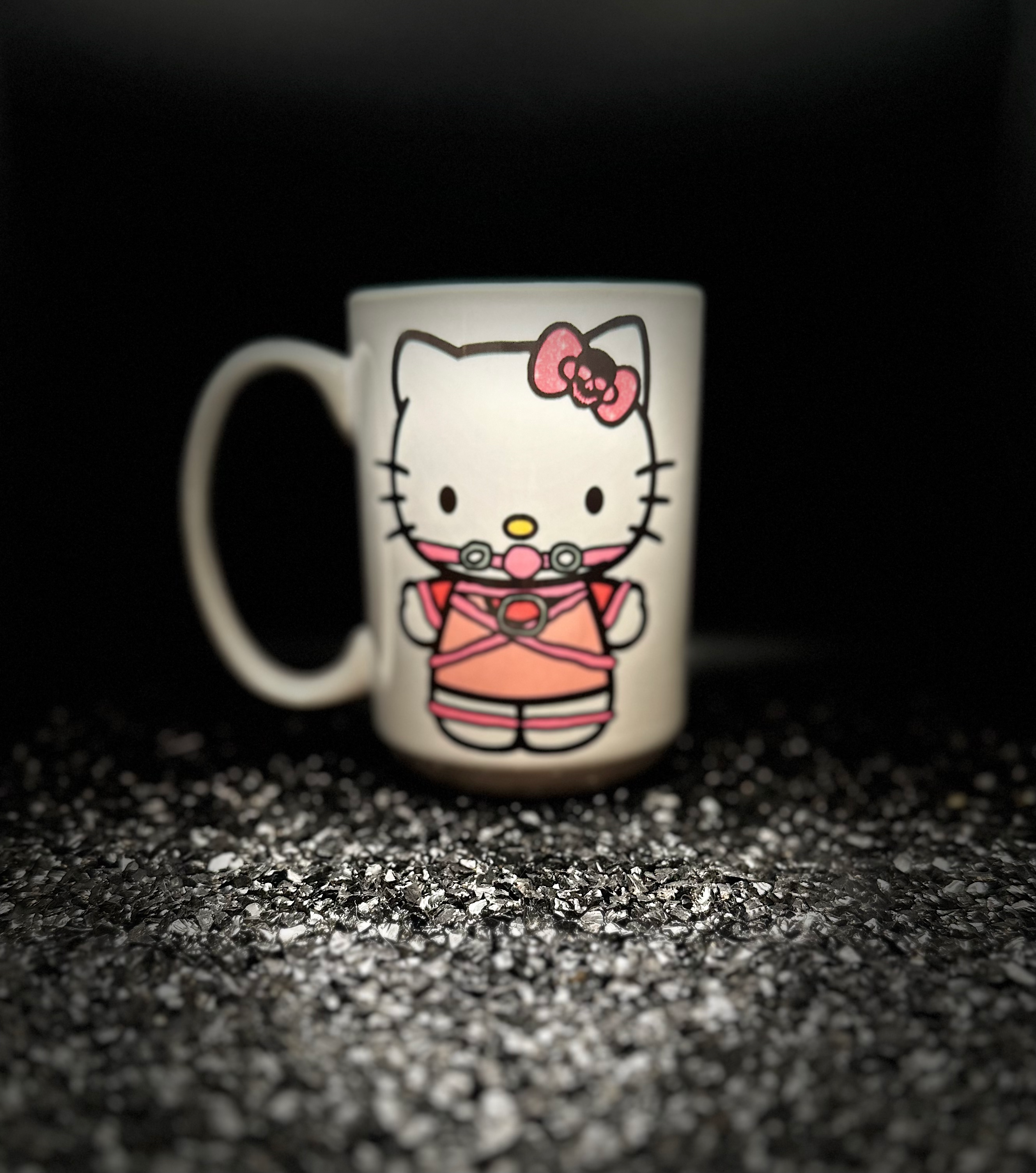 Bad Kitty BDSM 15oz Mug
