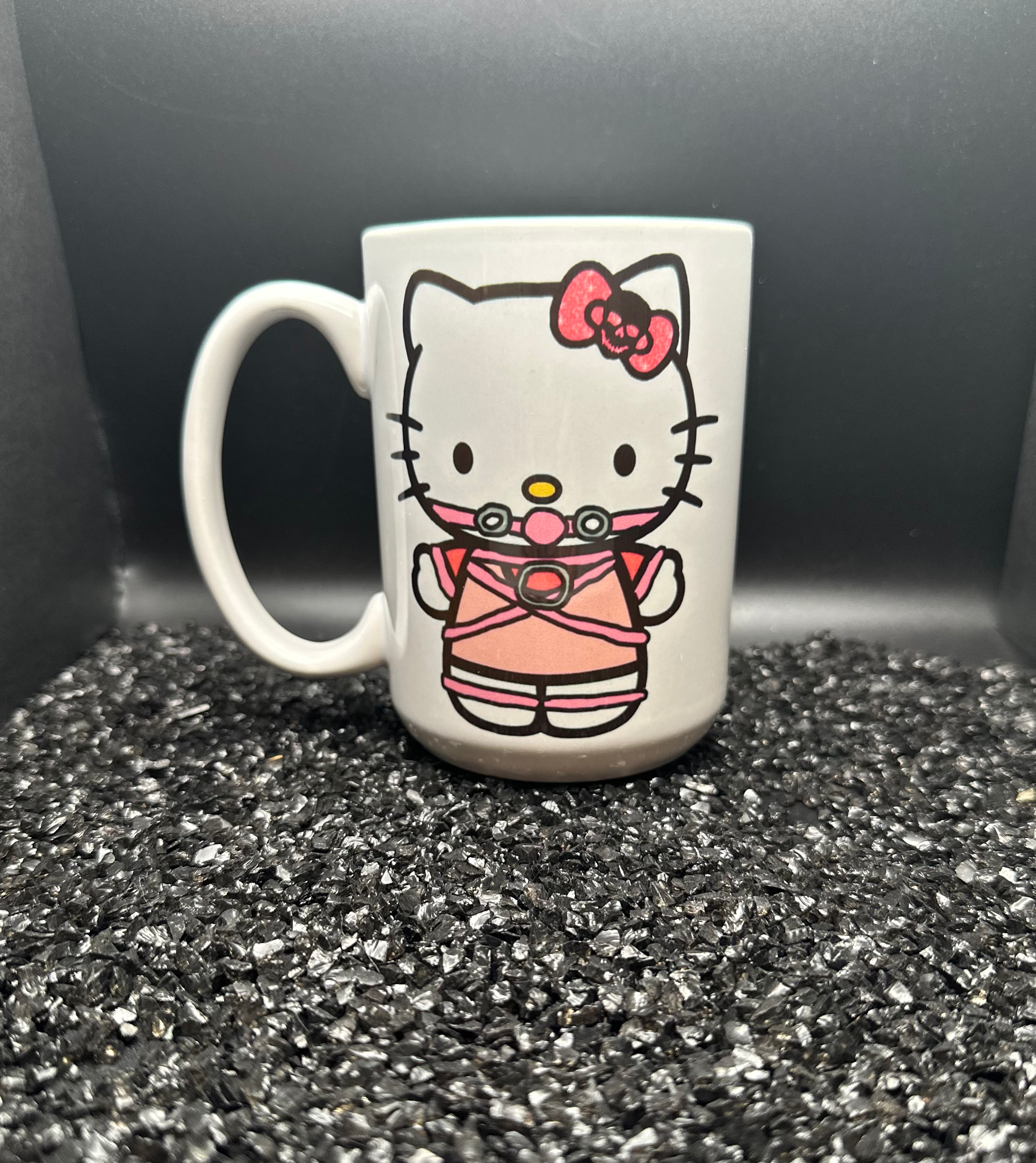 Bad Kitty BDSM 15oz Mug