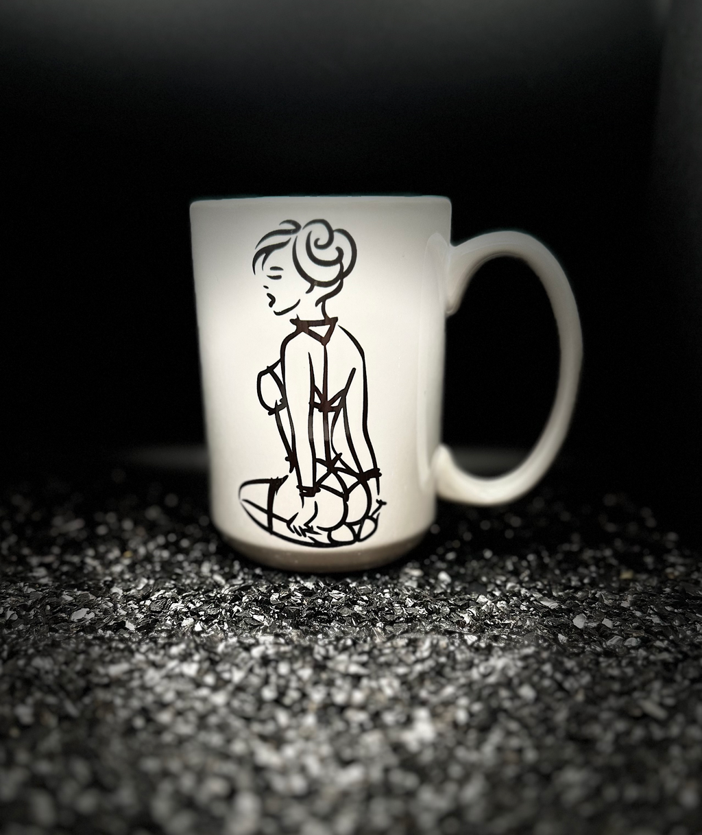 Submissive Women 15oz Mug