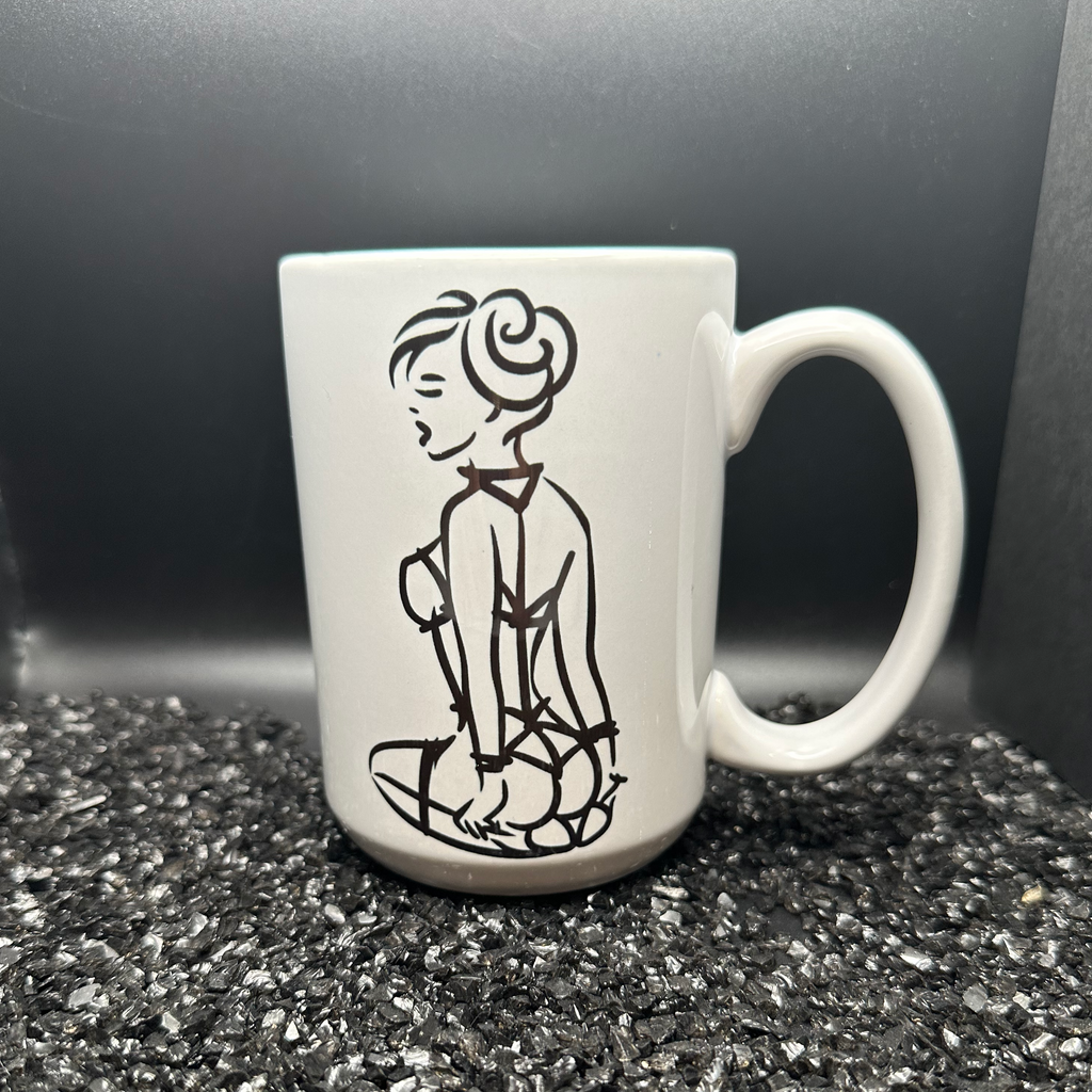 Submissive Women 15oz Mug