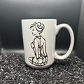 Submissive Women 15oz Mug