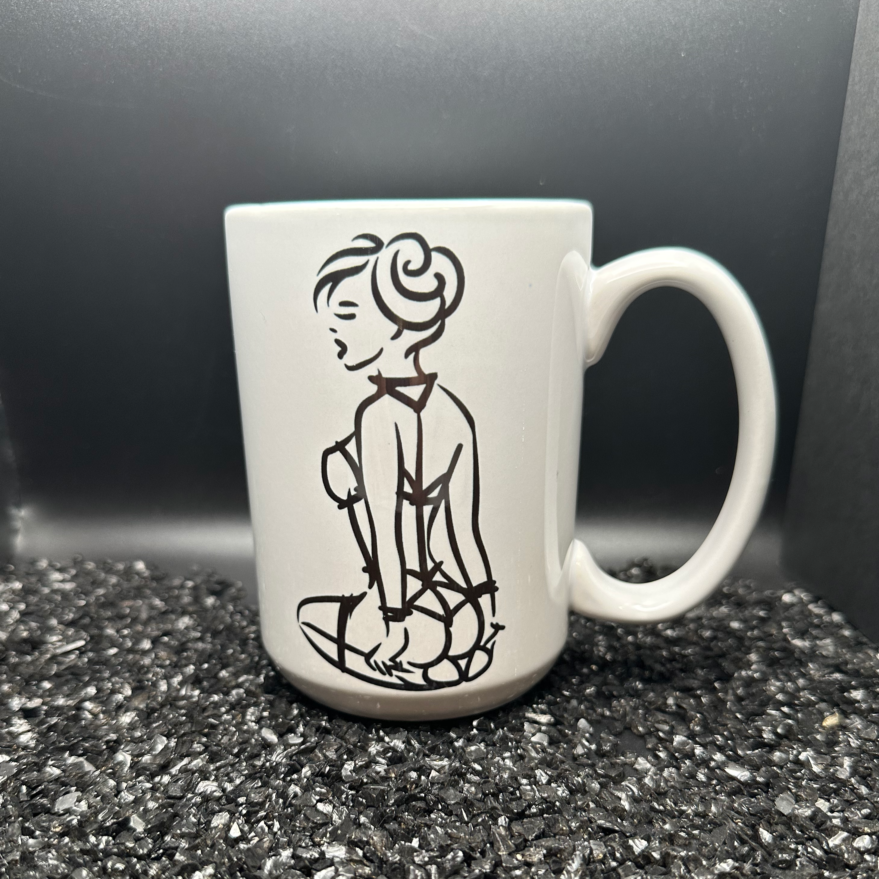 Submissive Women 15oz Mug