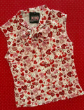 XOXO Bow Top