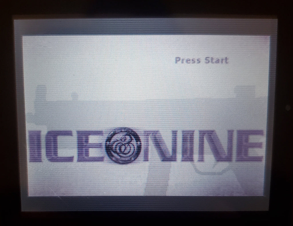 Ice Nine GBA Video Game Boy Advance Nintendo