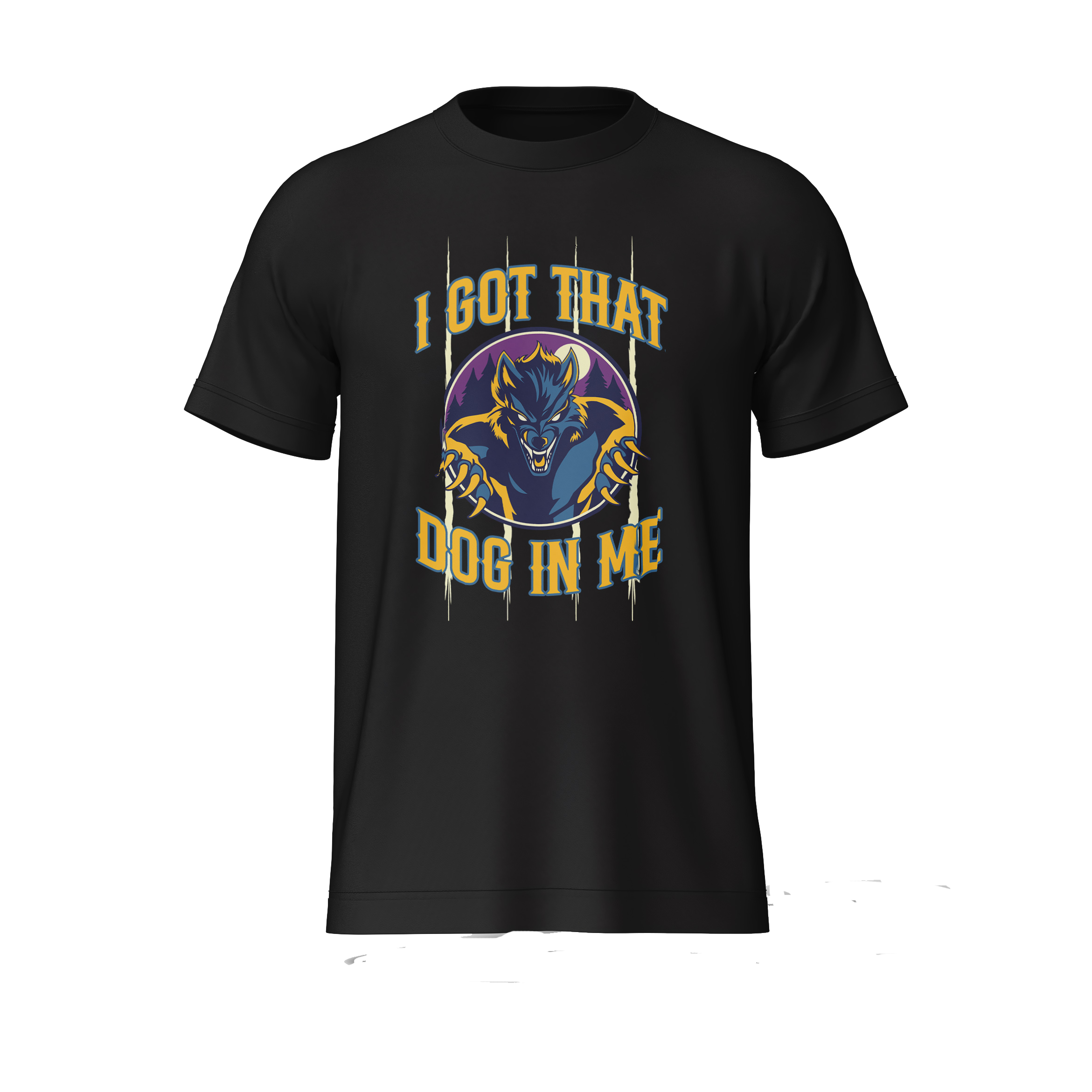 Great Lakes Loons Dogmen Tee