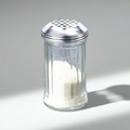 Cheese Shaker 12 oz Glass with Perforated Top