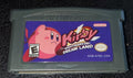 Kirby Nightmare in Dream Land GBA Video Game Boy Advance