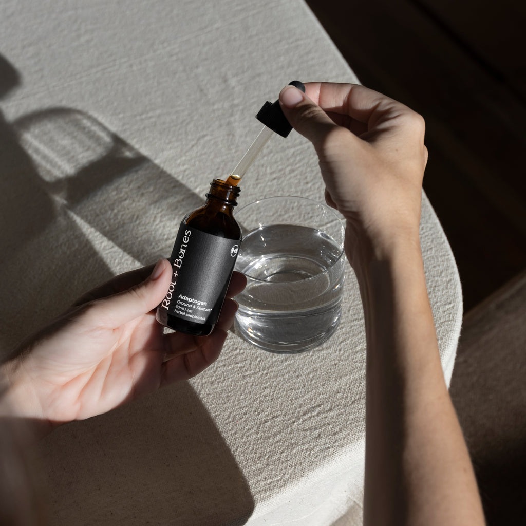 Adaptogen Tincture