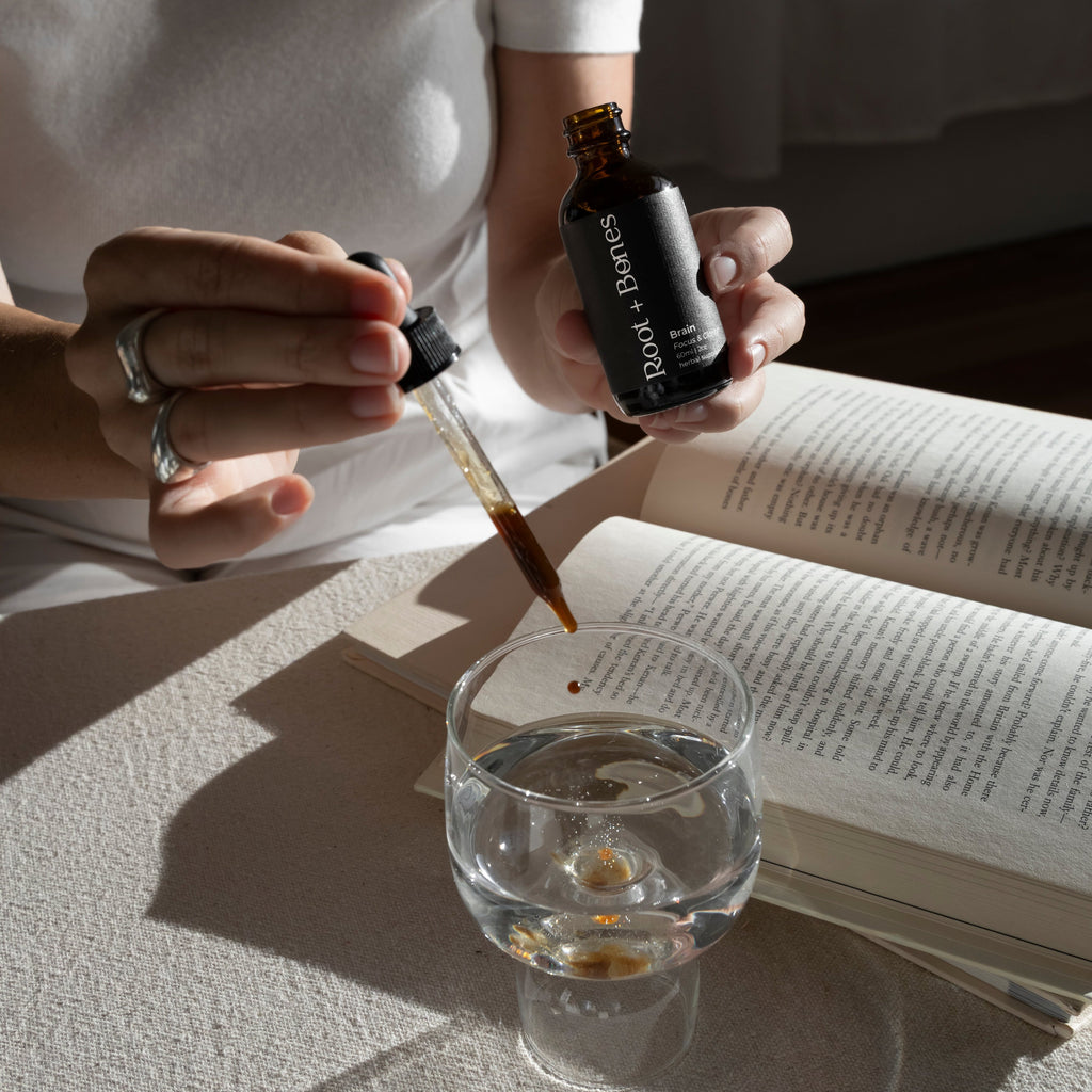 Brain Tincture