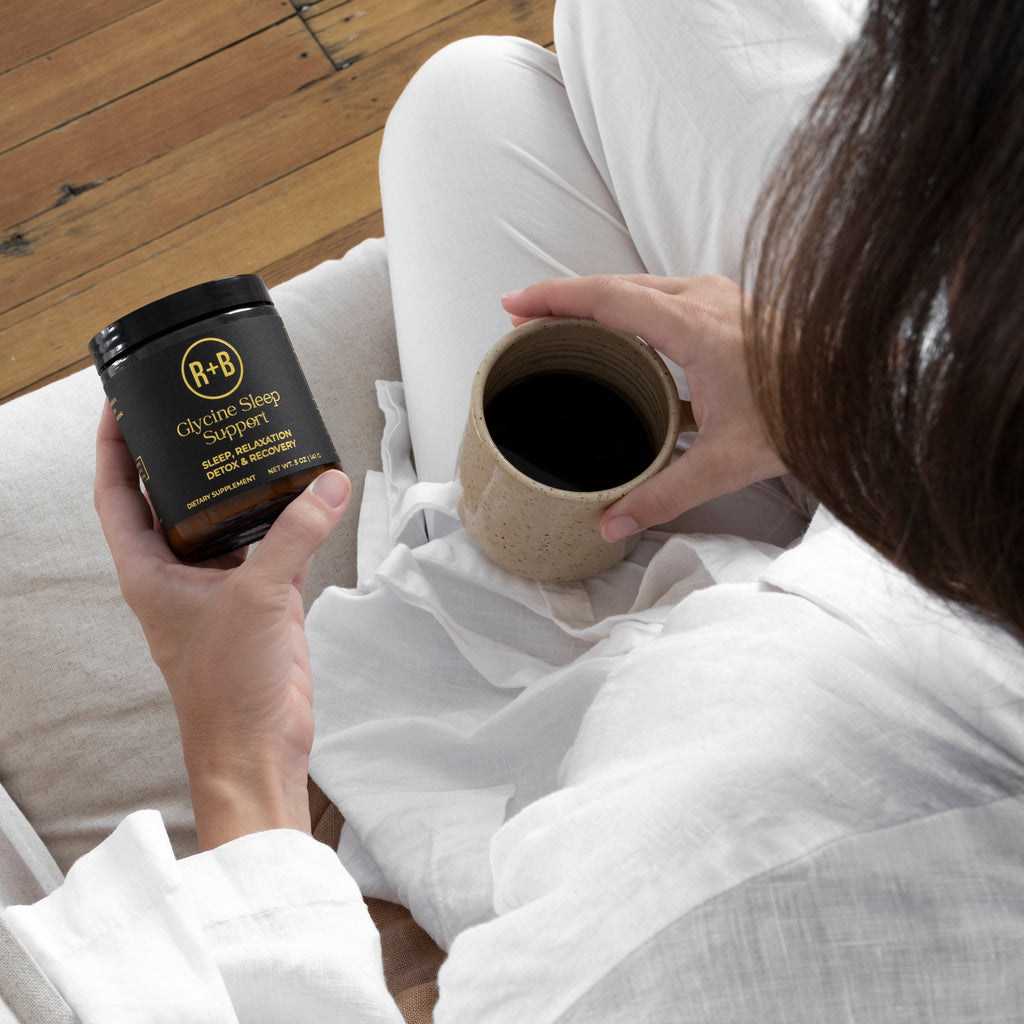 Glycine Sleep Support
