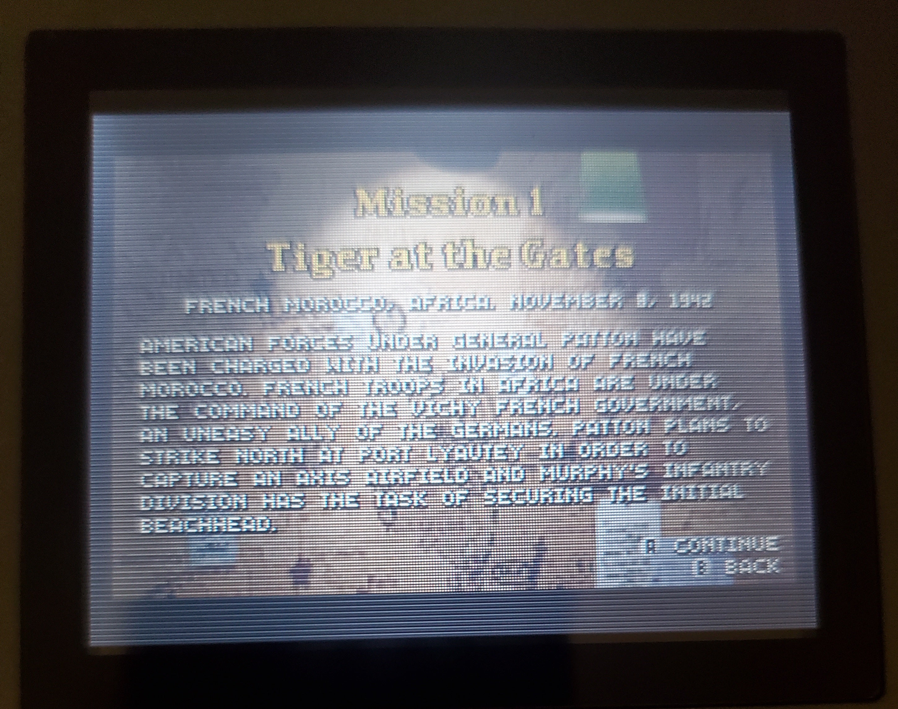 Medal of Honor Infiltrator GBA Video Game Boy Advance Nintendo