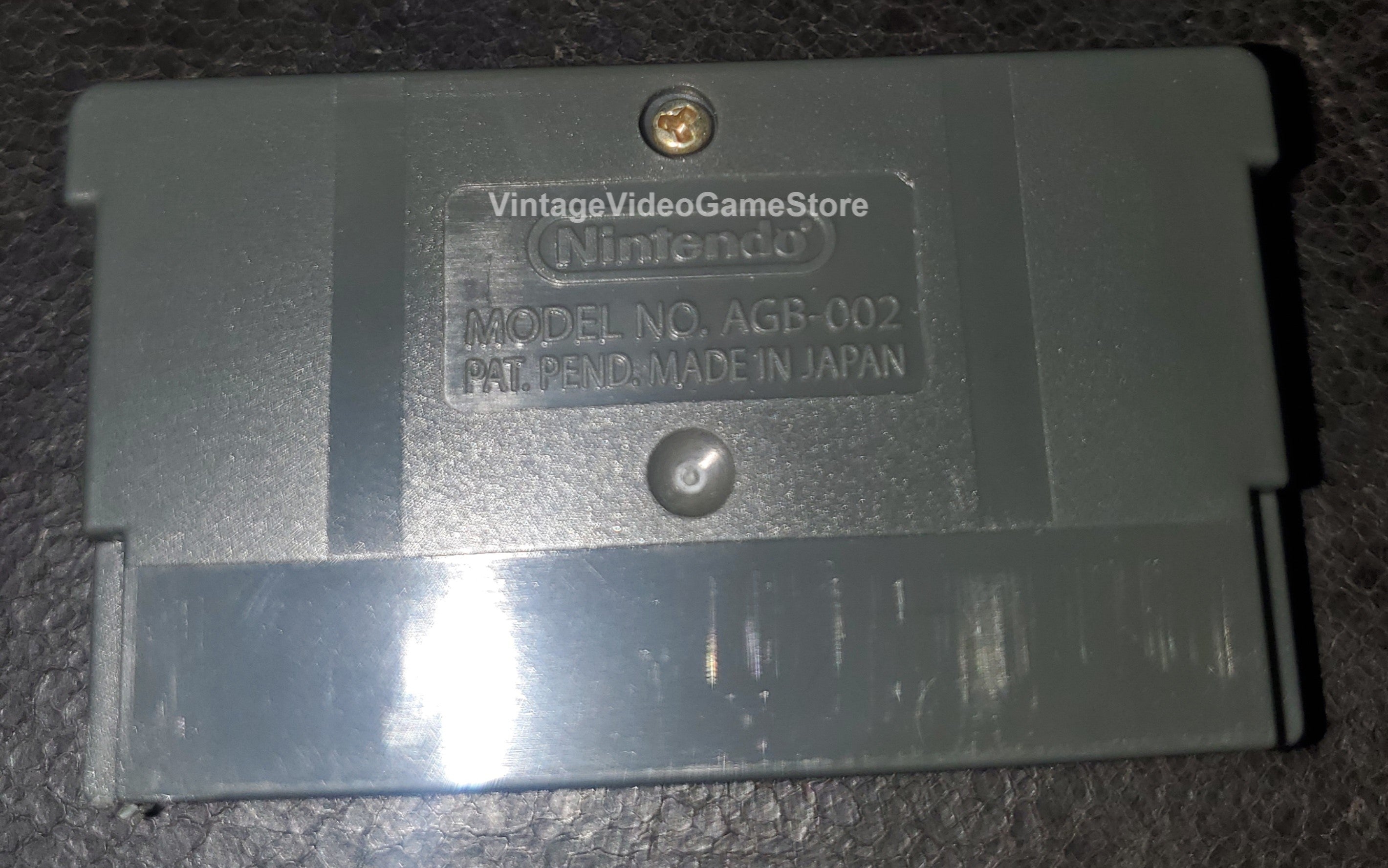 Mega Man Zero 4 GBA Video Game Boy Advance Nintendo