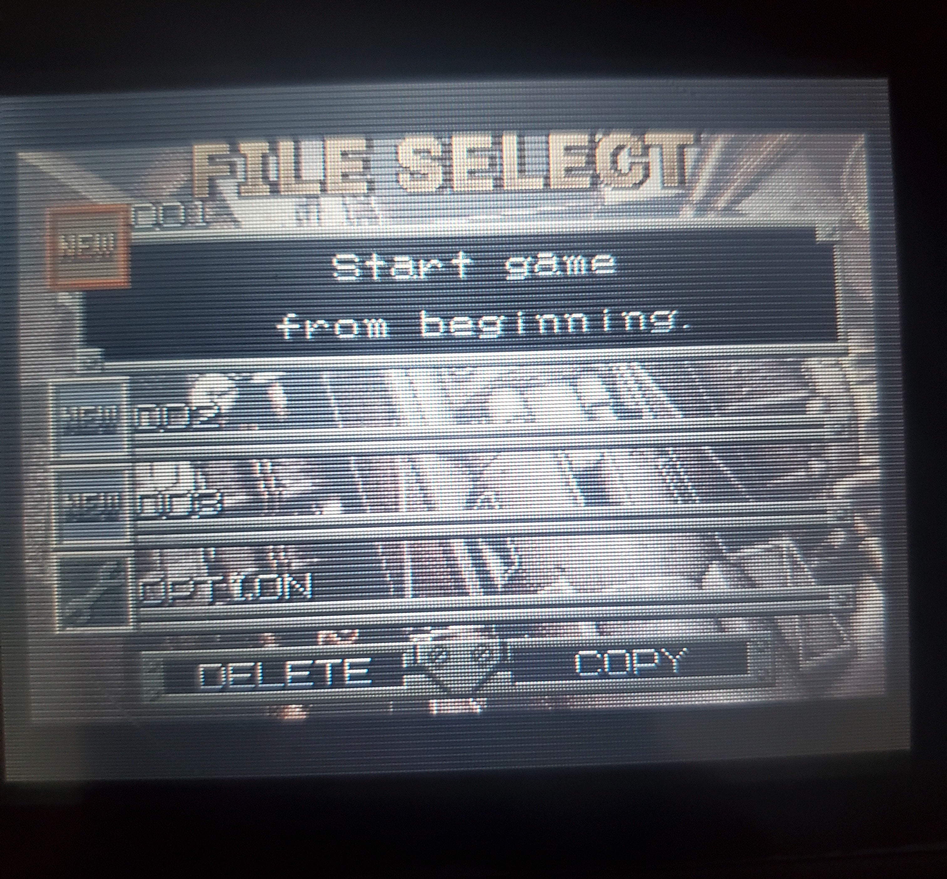 Metal Slug Advance GBA Video Game Boy Advance