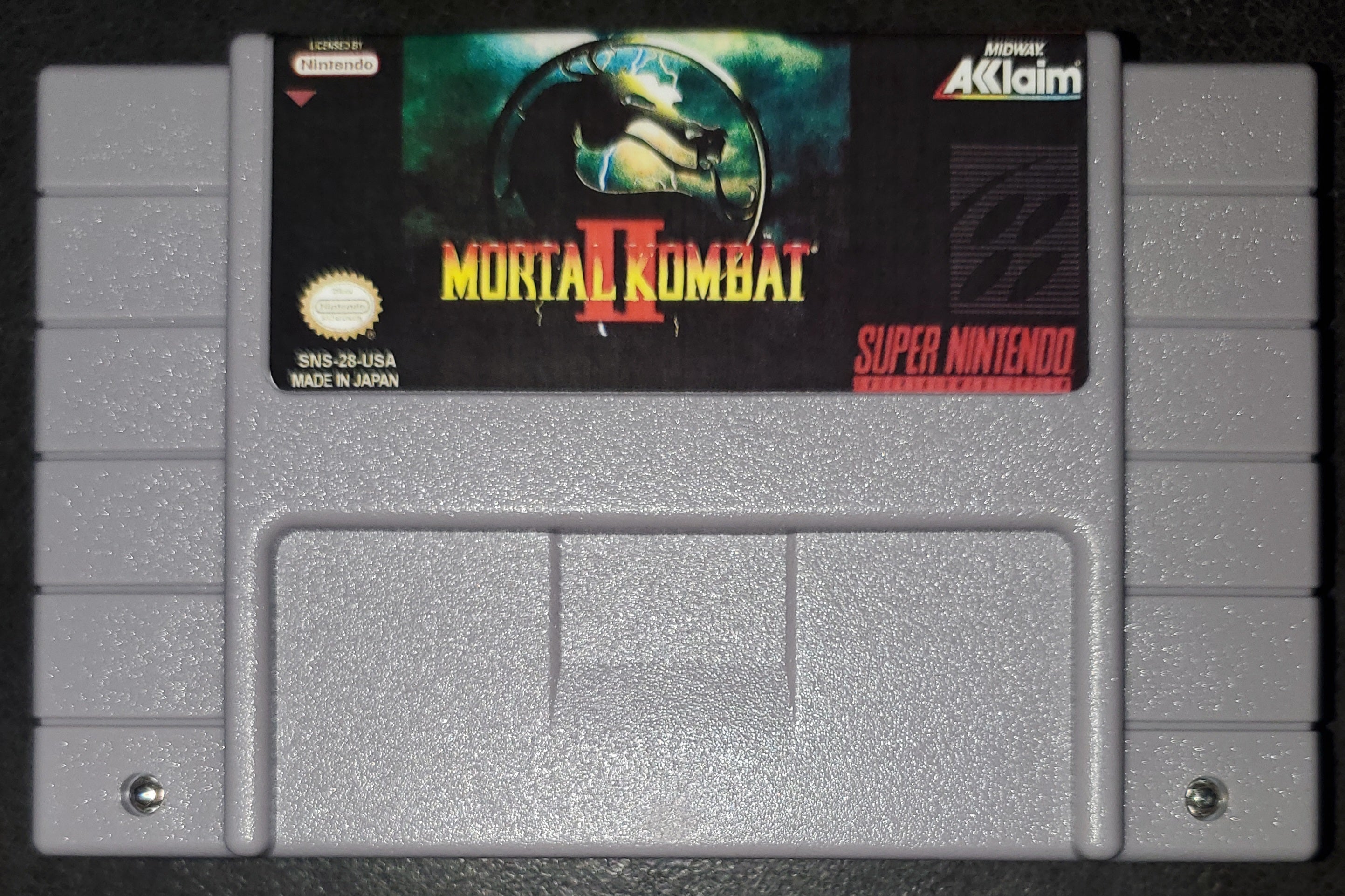 SNES Video Game Cartridges Super Nintendo Huge Collection