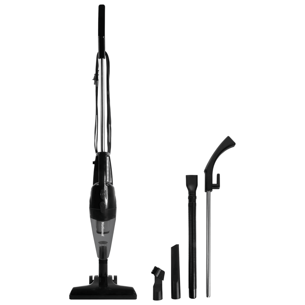 National 600W Vacuum Cleaner with 14kPa Suction