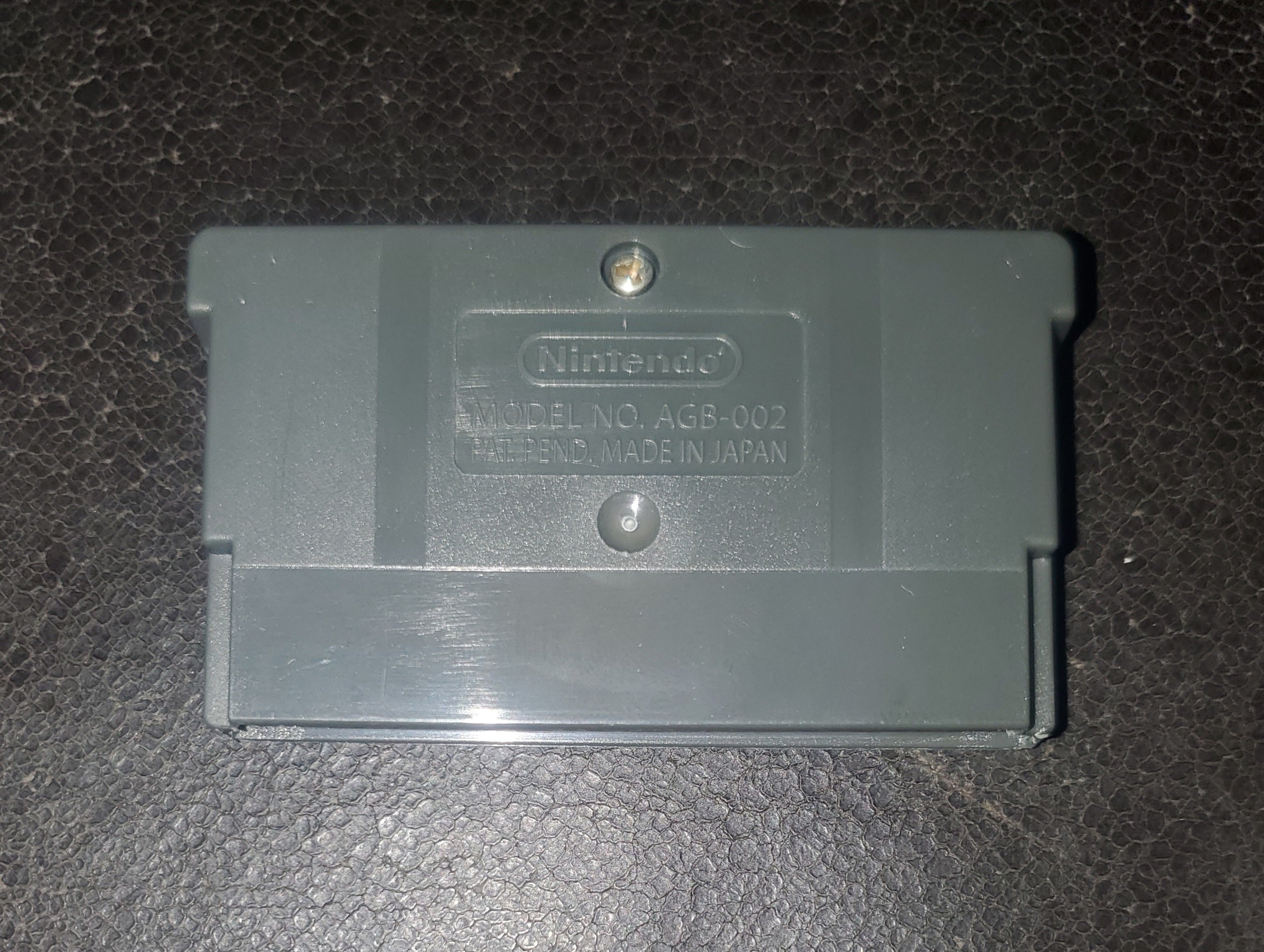 Need for Speed Most Wanted GBA Video Game Boy Advance Nintendo