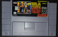 Ninja Gaiden Trilogy SNES Video Game Cartridge Super Nintendo