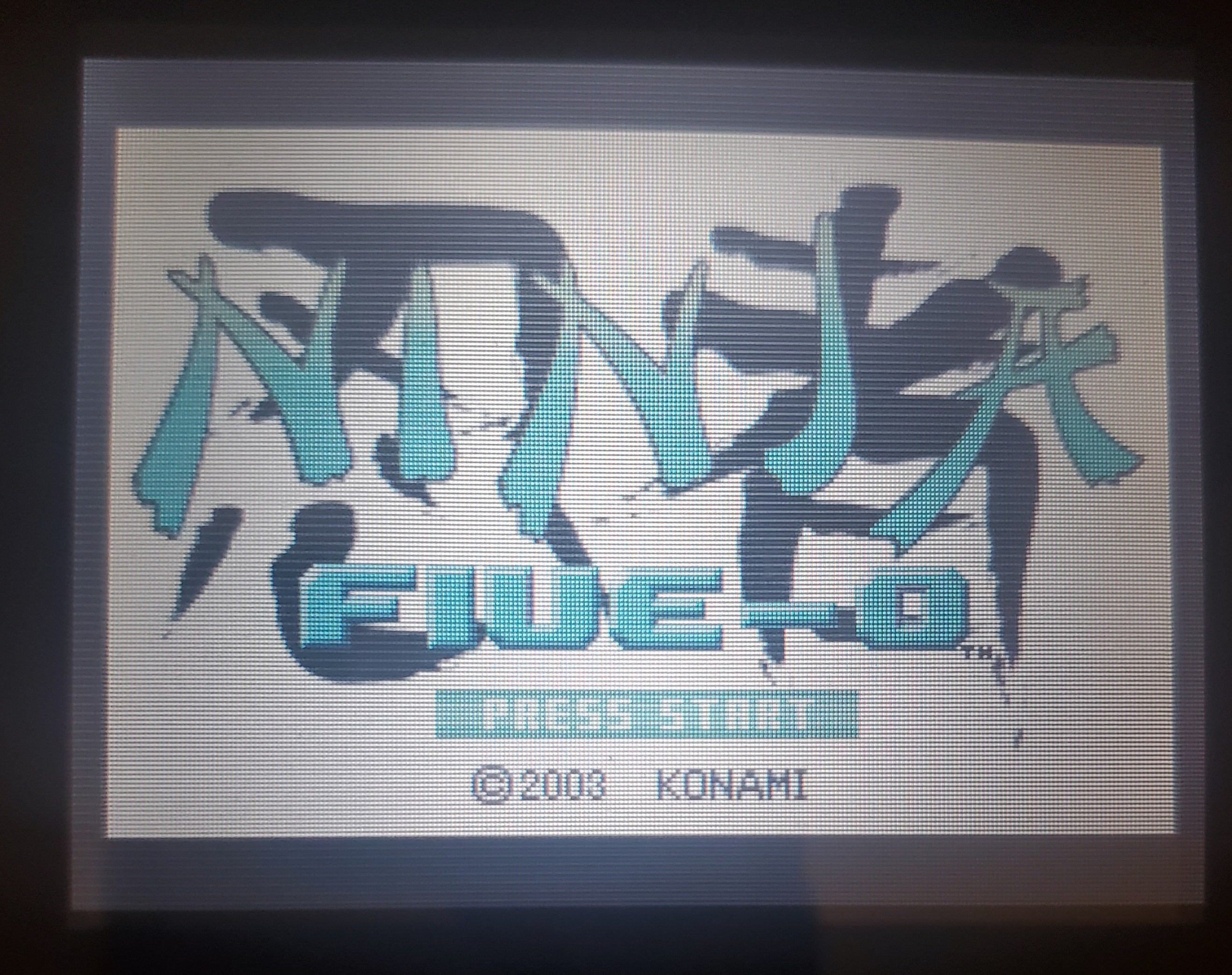 Ninja Five-0 GBA Video Game Boy Advance Nintendo