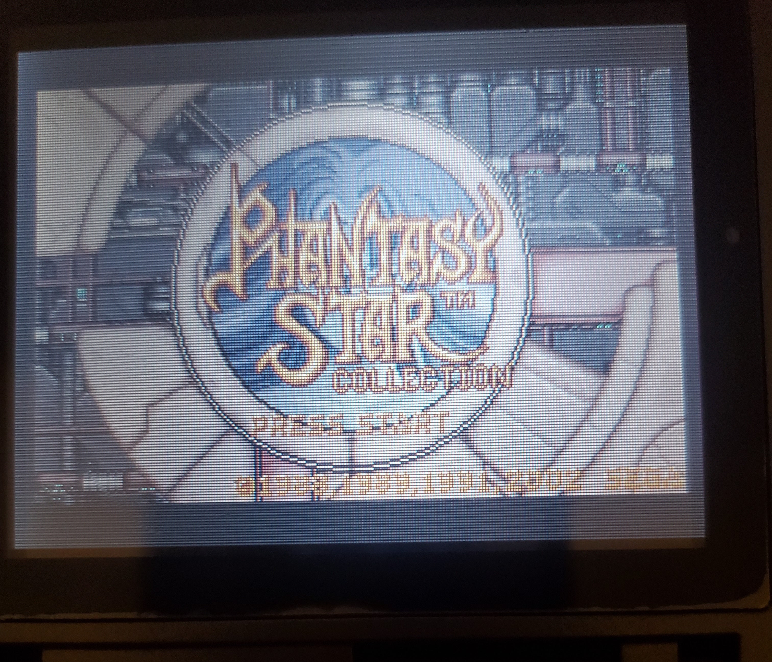 Phantasy Star Collection GBA Video Game Boy Advance Nintendo