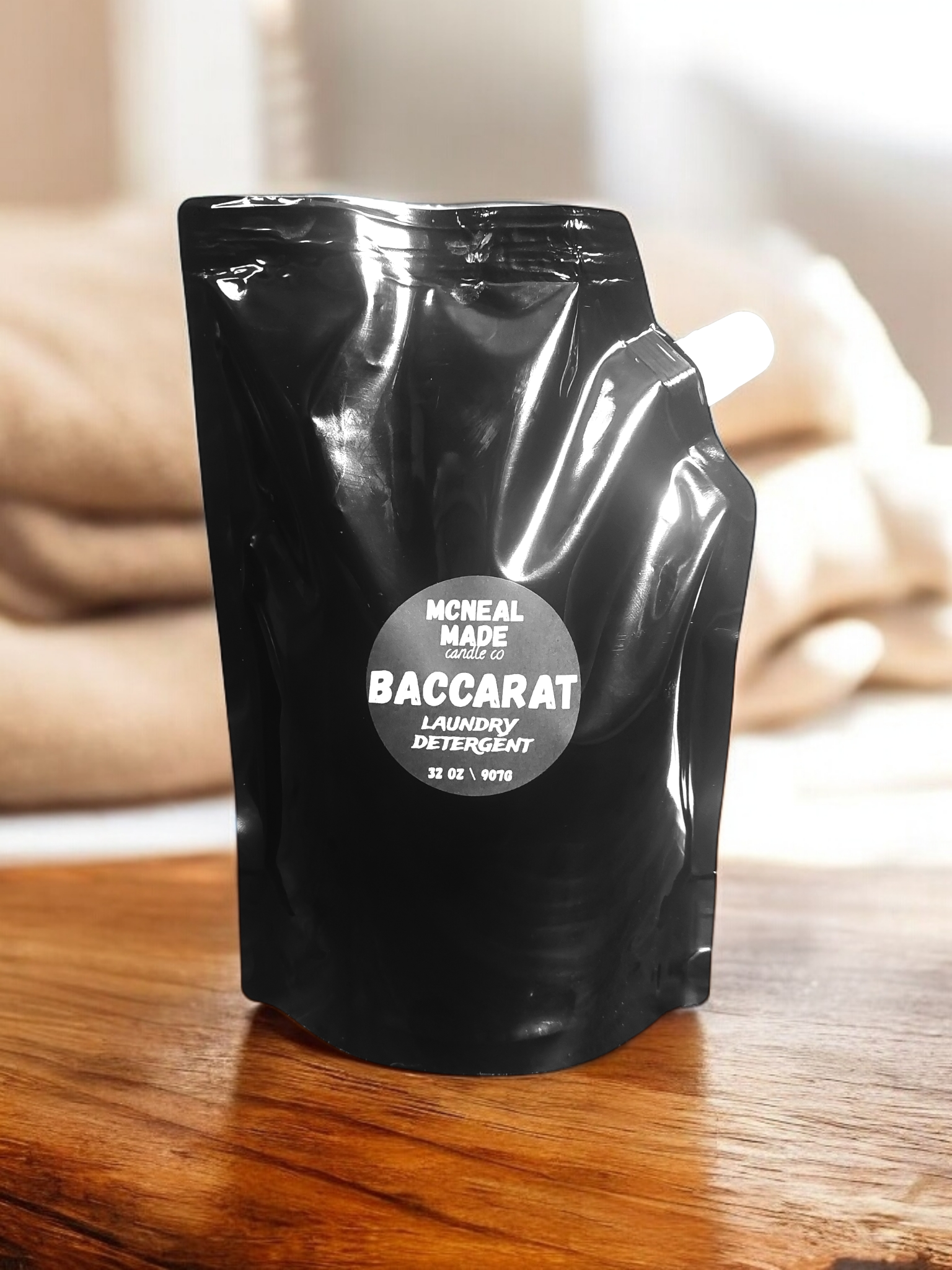 Luxury Laundry Detergent