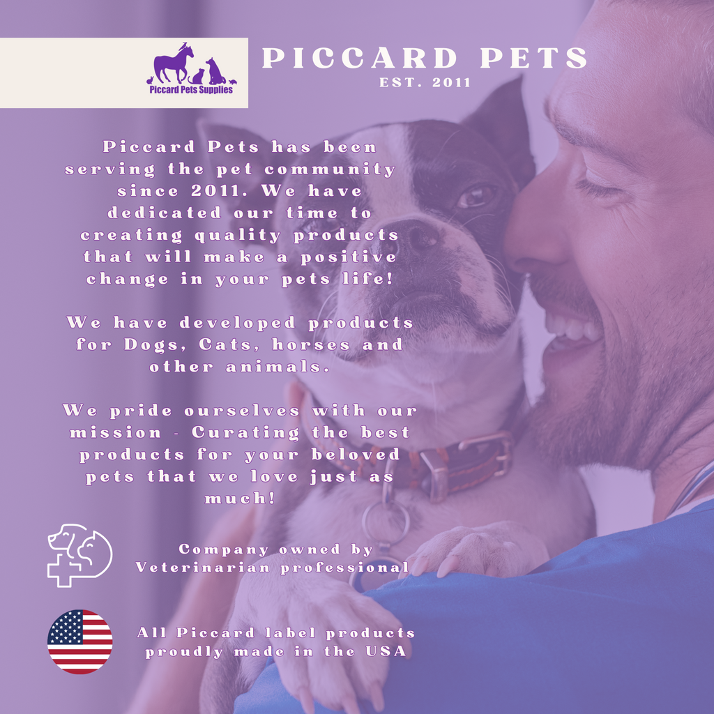 Piccardmeds4pets StrongFlex Joint Support Large Dogs 84ct + FREE Bandana!