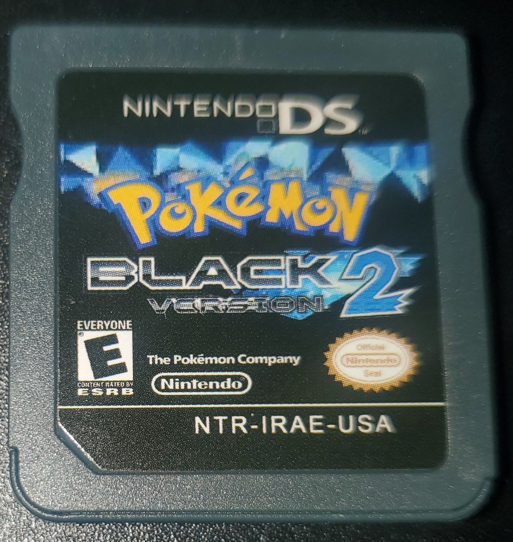 Nintendo DS Video Game Cartridge Collection