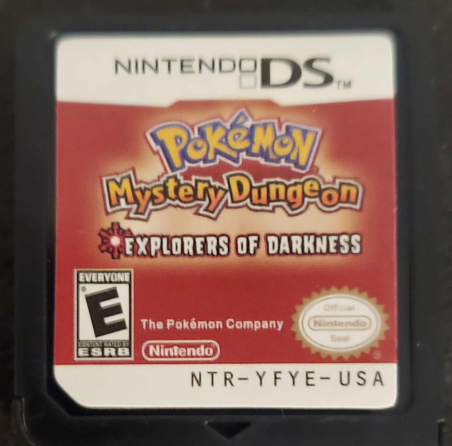 Nintendo DS Video Game Cartridge Collection