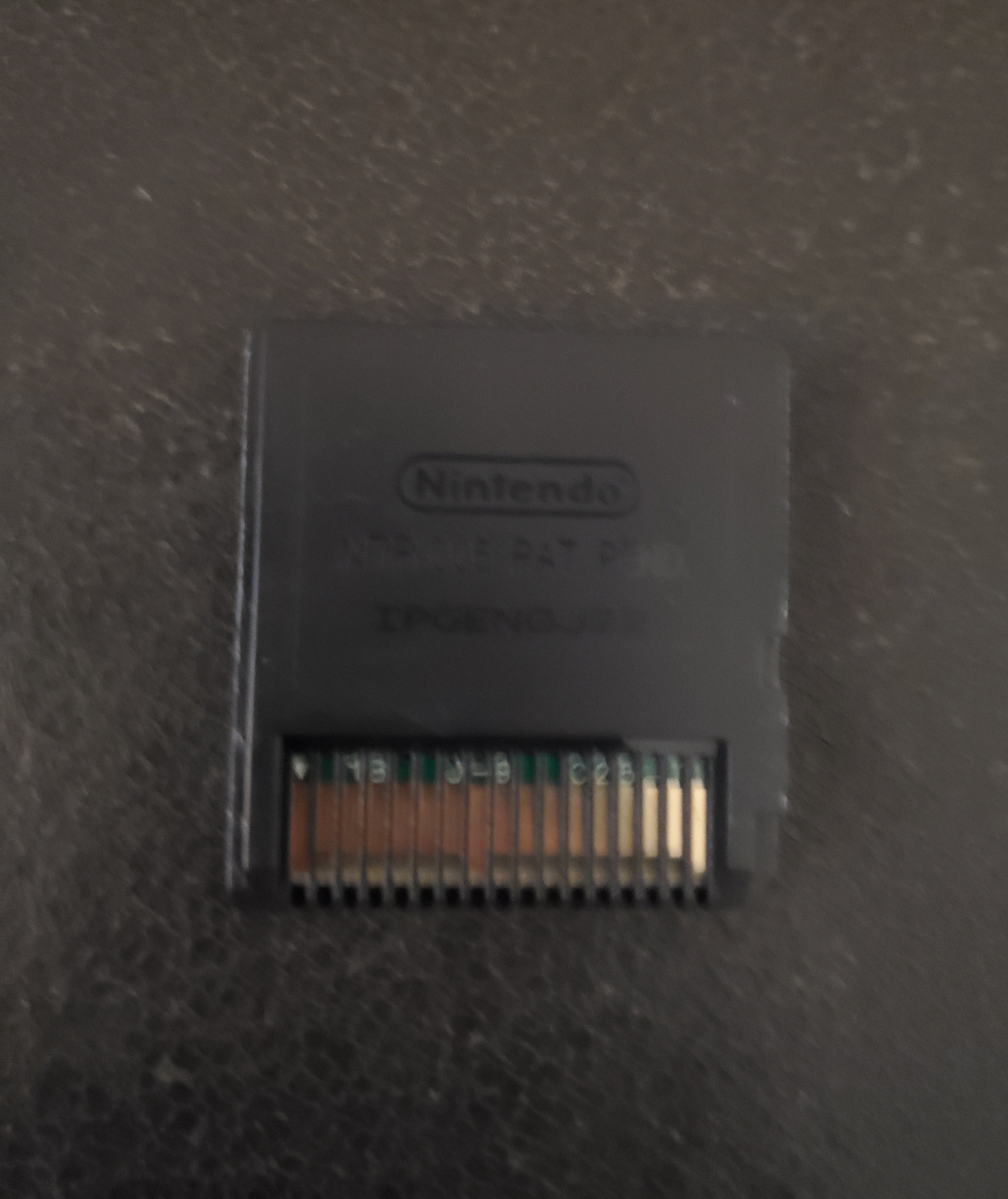 Pokemon Ranger Video Game Nintendo DS
