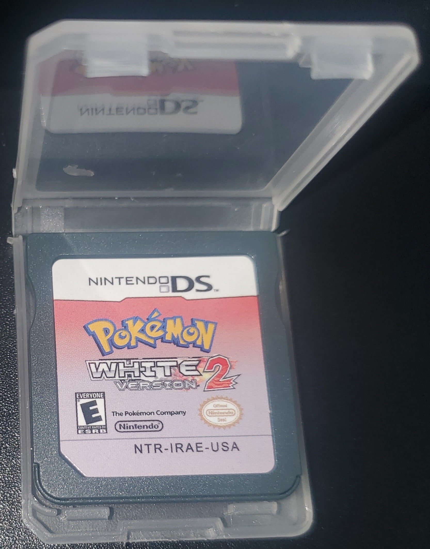 Pokemon Volt White 2 Video Game Nintendo DS ROM Hack