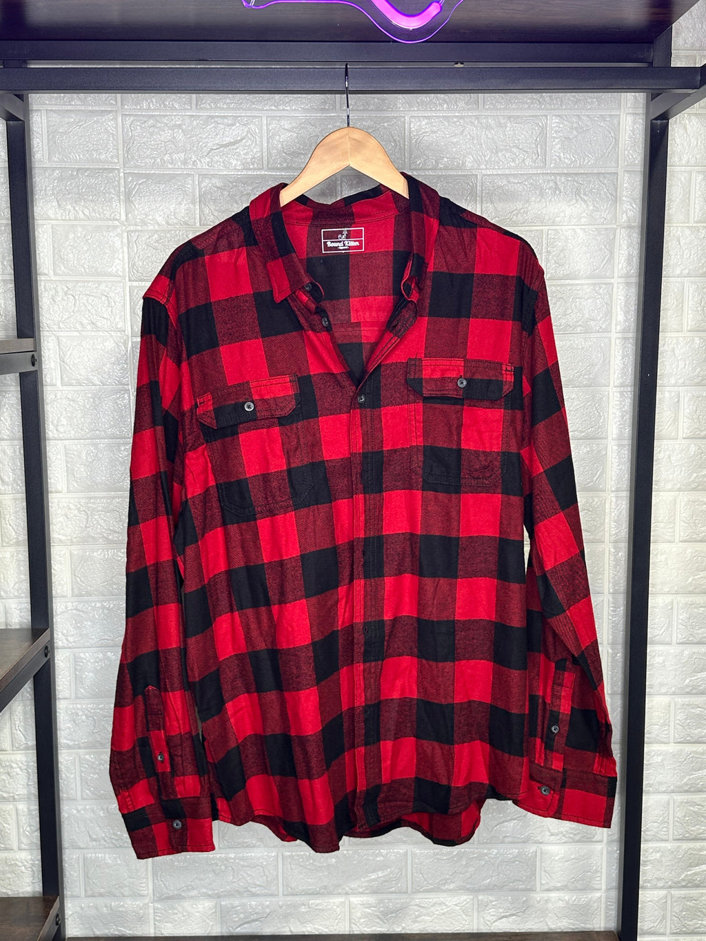 Bondage Snow White - Flannel Mens XL