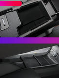 For Geely Cityray 2024 2025 Car Styling Under Center Console Organizer Storage Box Armrest Storage Box Auto Accessories