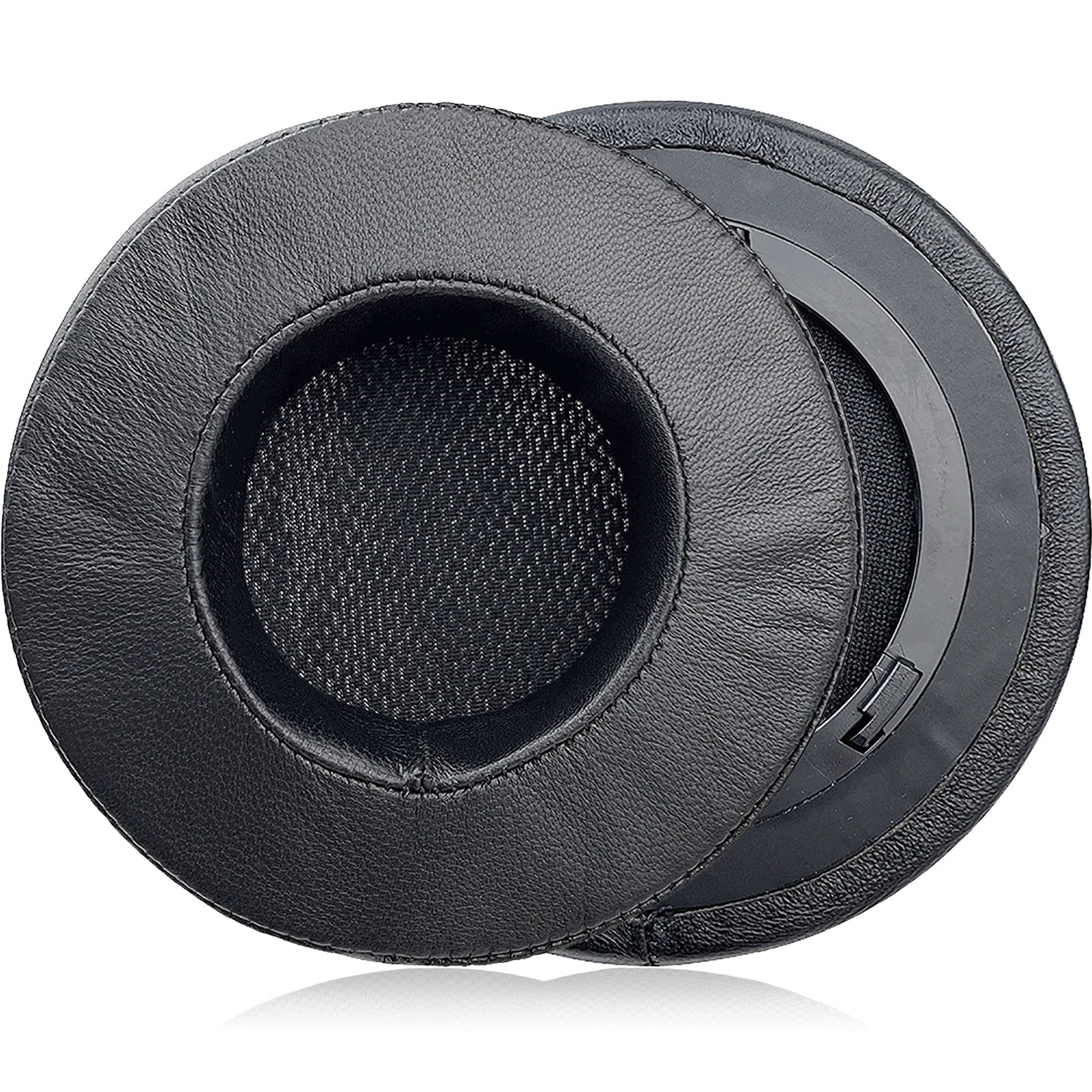 NullMini Replacement Earpads for Corsair Virtuoso RGB, Virtuoso RGB Wireless SE, Virtuoso RGB Wireless XT Headphones Headband
