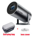 DITONG HY300 Plus HD Projector portatil 4K 1280x720P Android  LED Video Home Theater Cinema Phone mini Proyector Movie HY300 pro