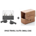 MOONDROP Space Travel 2 ULTRA TWS Bluetooth earphone ANC LDAC Bluetooth 6.0 55ms Low-latency Game Mode gaming headset