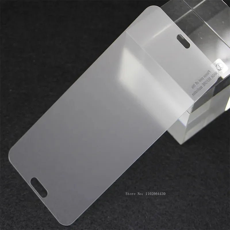 For Samsung Galaxy S25 S24 FE S23 S22 S21 S20 Plus Note 20 Matte Tempered Glass Screen Protector