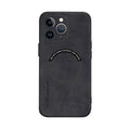Magnetic For Magsafe Leather Case For iPhone 15 14 Pro Max 14pro 12 13 Pro Max 11 16 Luxury Wireless Charge Shockproof Cover