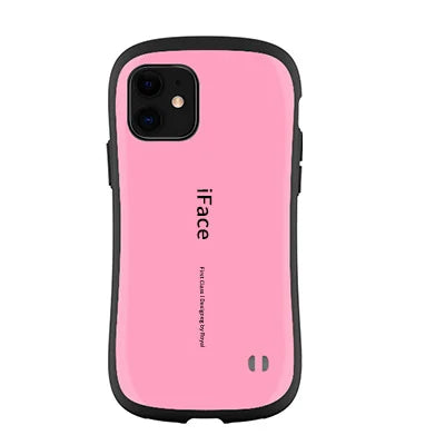 Bumper Shockproof Color iFace Case For iphone 16 15 14 13 12 11 pro Anti-falling hard Cover For iPhone X XR XS Max 7 8 SE 2 Capa