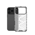 For iPhone 17 Pro Case iPhone 17 Pro Cover Honeycomb Style Bumper Shield Protective Phone Cases For iPhone 17 Pro Max Air Funda