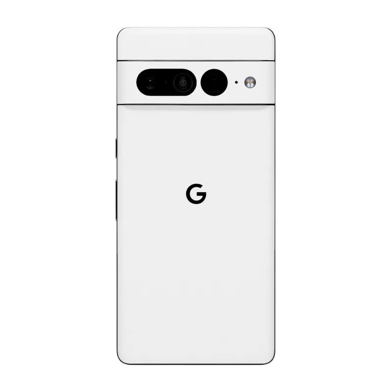 3M Plain Color Decal Skin for Google Pixel 8 8 Pro7A Back Screen Protector Film Cover Case Macaroon Wrap Matte Sticker