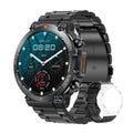 K56Pro Smart Watch for Men Heart Rate Blood Bluetooth Sport 400mAh Long Standby 1.39 Inch 360*360 HD Screen Outdoors Smartwatch