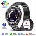 Watch 6 Classic Smart Watch Women For IOS Sports Mode Health Monitoring IP68 Waterproof Bluetooth Calling Smartwatch Men 2025New